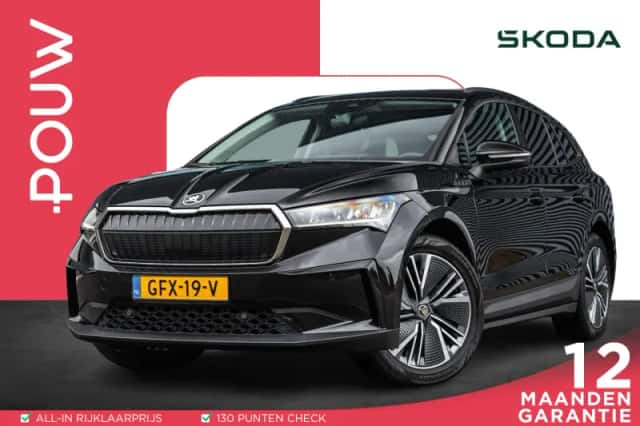 Škoda Enyaq (2024) thumbnail 1
