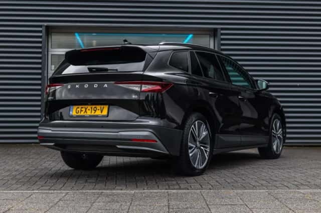 Škoda Enyaq (2024) thumbnail 2