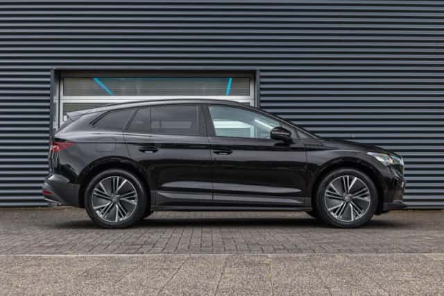 Škoda Enyaq (2024) thumbnail 3