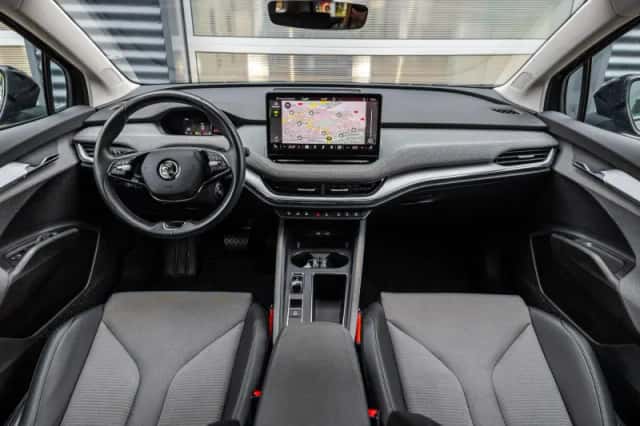 Škoda Enyaq (2024) thumbnail 5