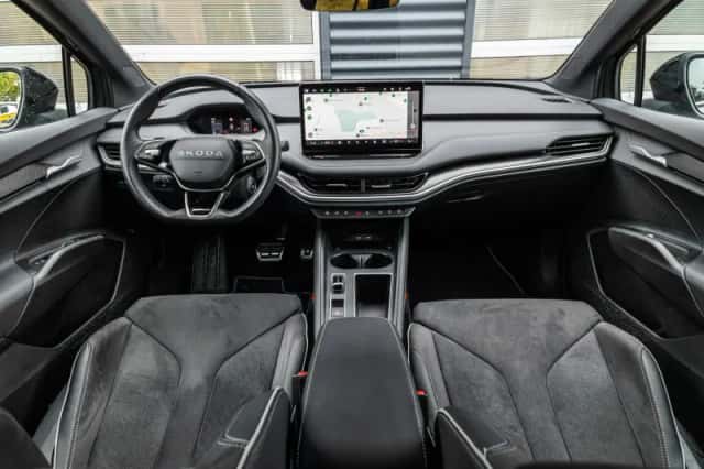 Škoda Enyaq (2025) thumbnail 5