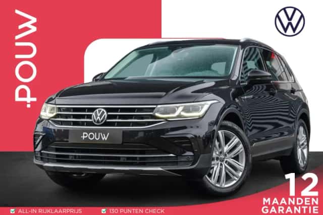 Volkswagen Tiguan (2022) thumbnail 1
