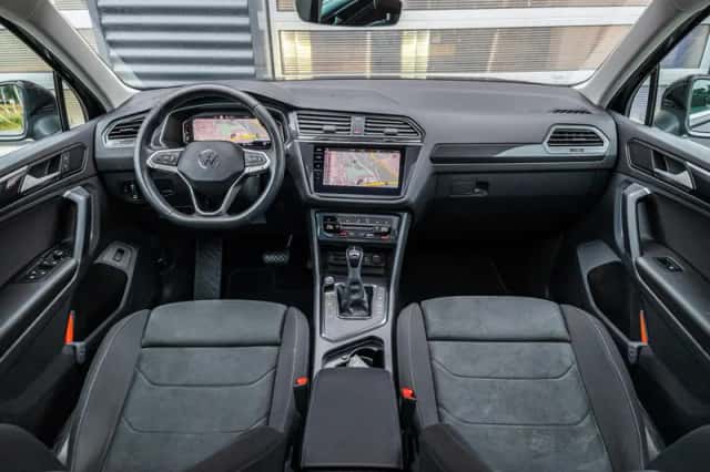 Volkswagen Tiguan (2022) thumbnail 5