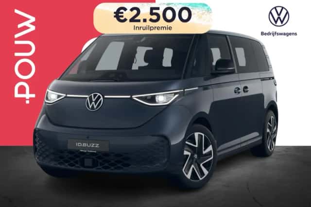 Volkswagen ID. Buzz (2026) thumbnail 1