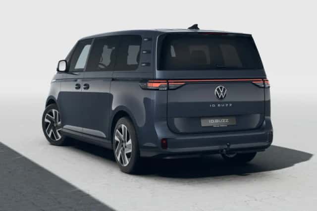 Volkswagen ID. Buzz (2026) thumbnail 2