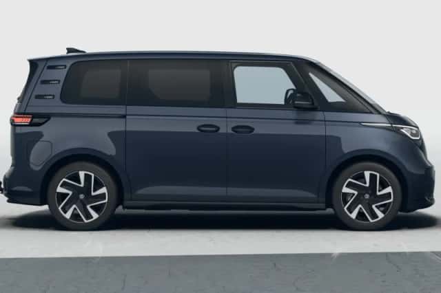 Volkswagen ID. Buzz (2026) thumbnail 3