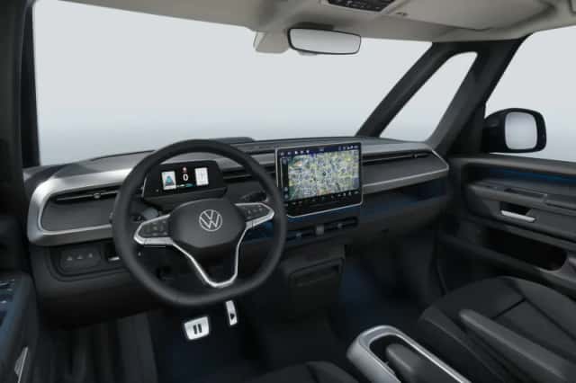 Volkswagen ID. Buzz (2026) thumbnail 5