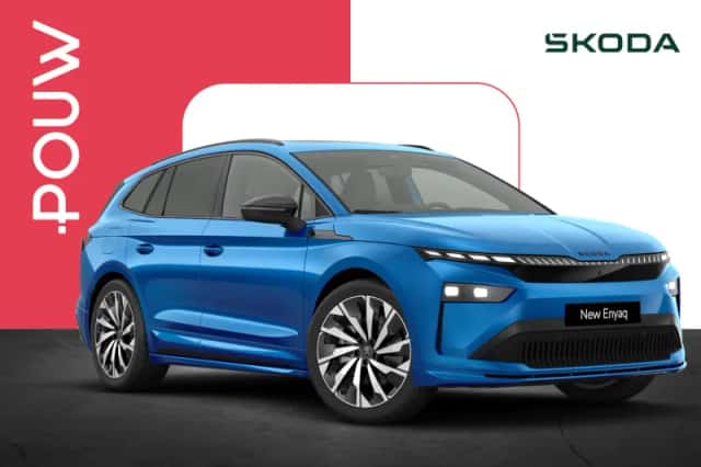 Škoda Enyaq (2026) thumbnail 1