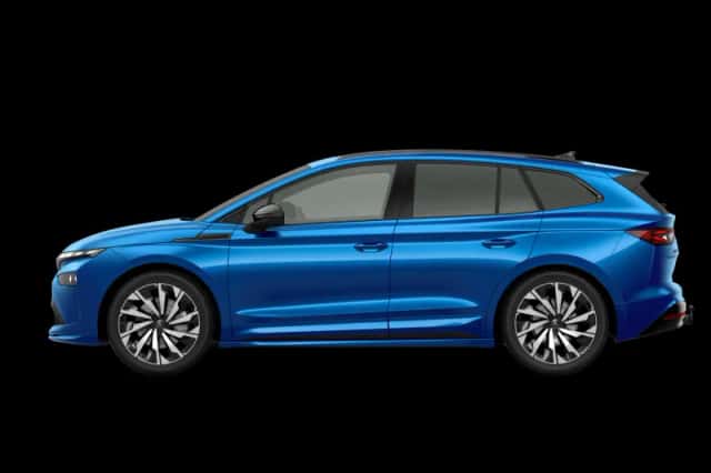 Škoda Enyaq (2026) thumbnail 3