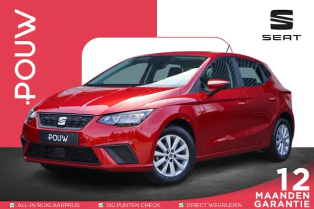 SEAT Ibiza (2023) thumbnail 1