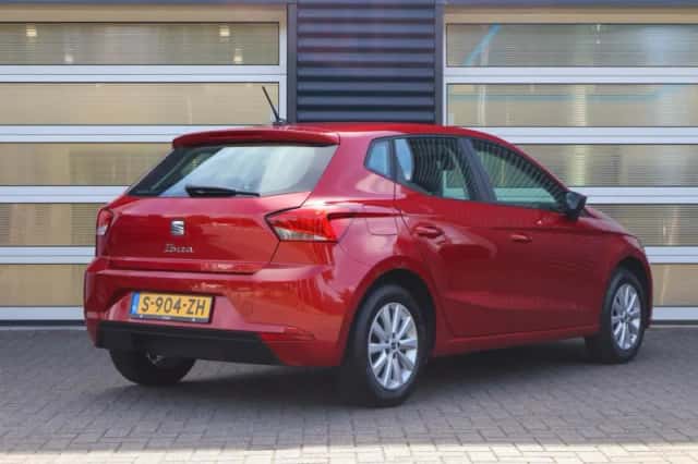 SEAT Ibiza (2023) thumbnail 2