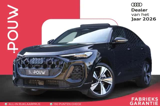 Audi Q5 (2025) thumbnail 1