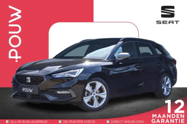 SEAT Leon Sportstourer (2022) thumbnail 1