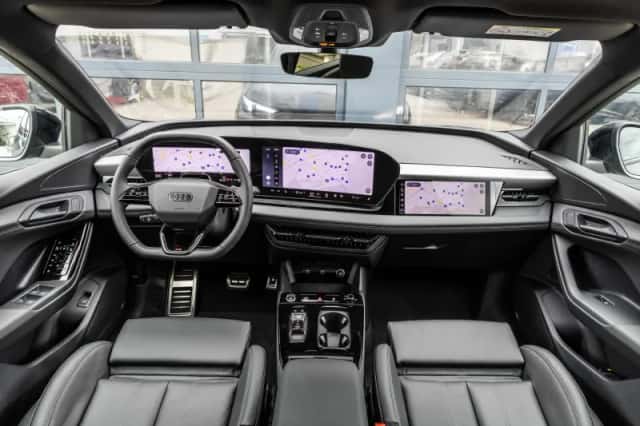 Audi Q6 e-tron (2026) thumbnail 5