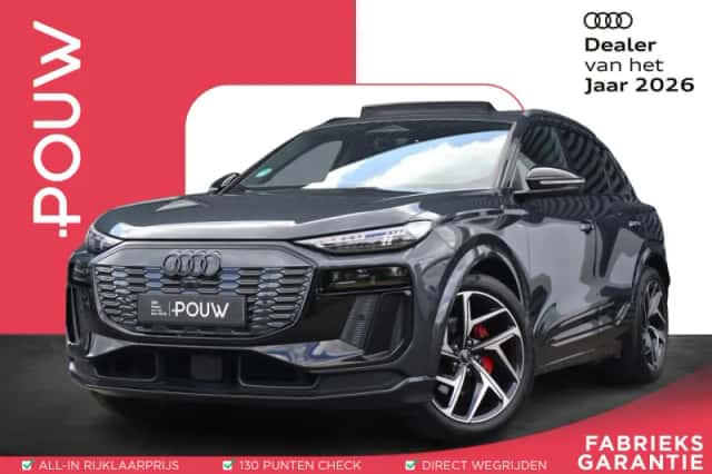 Audi Q6 e-tron (2025) thumbnail 1