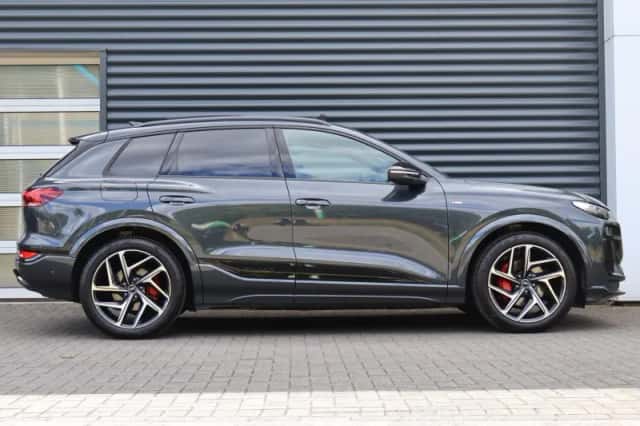 Audi Q6 e-tron (2025) thumbnail 3