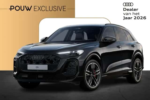 Audi Q5 (2026) thumbnail 1