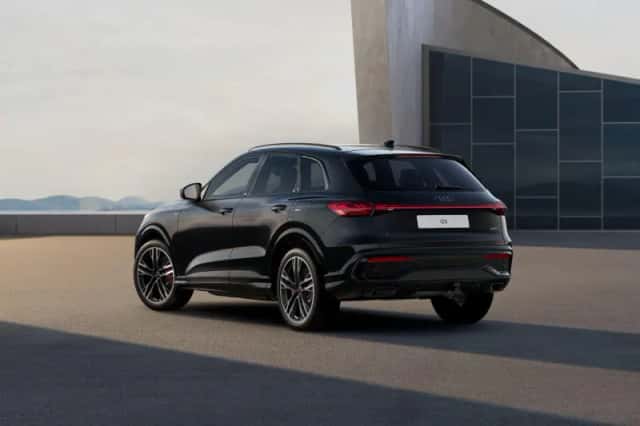 Audi Q5 (2026) thumbnail 2