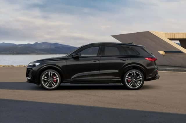 Audi Q5 (2026) thumbnail 3