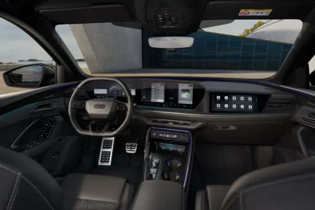 Audi Q5 (2026) thumbnail 5