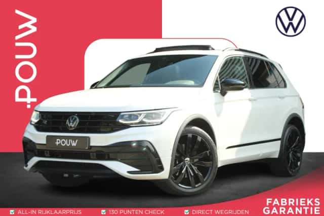 Volkswagen Tiguan (2023) thumbnail 1