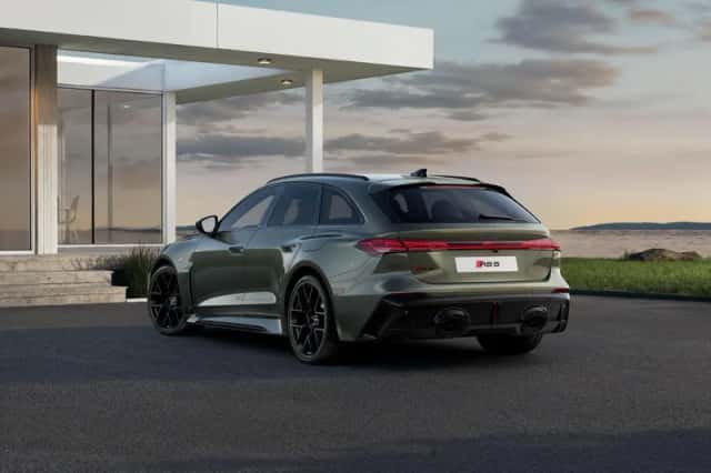 Audi RS 5 (2026) thumbnail 2