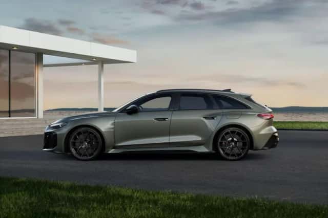 Audi RS 5 (2026) thumbnail 3