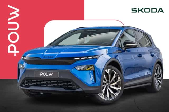 Škoda Elroq (2026) thumbnail 1