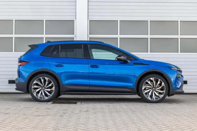 Škoda Elroq (2026) thumbnail 3
