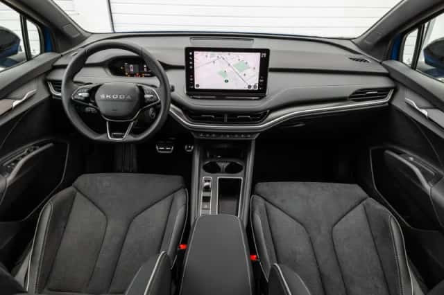 Škoda Elroq (2026) thumbnail 5