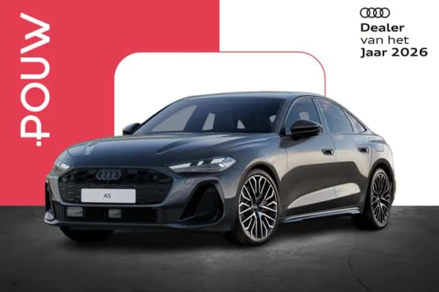 Audi A5 (2026) thumbnail 1