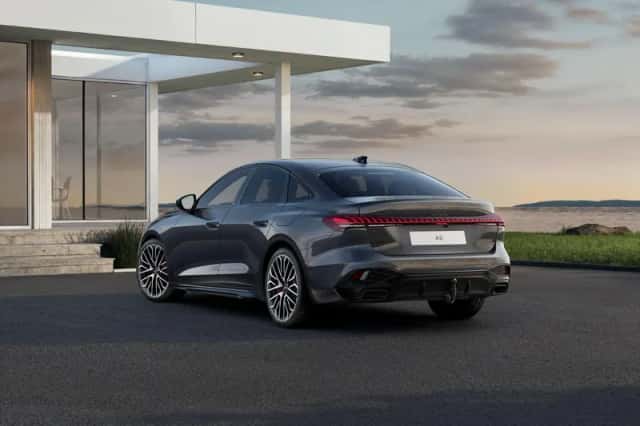 Audi A5 (2026) thumbnail 2