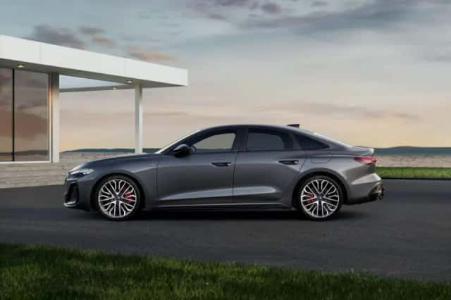 Audi A5 (2026) thumbnail 3