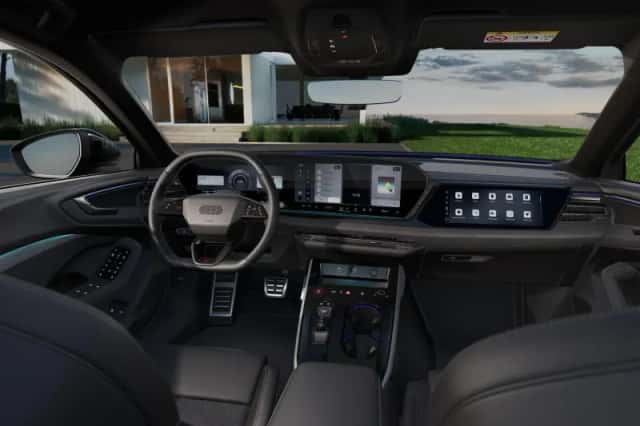 Audi A5 (2026) thumbnail 4
