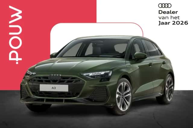 Audi A3 (2026) thumbnail 1