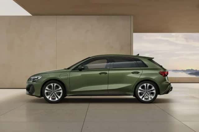 Audi A3 (2026) thumbnail 3