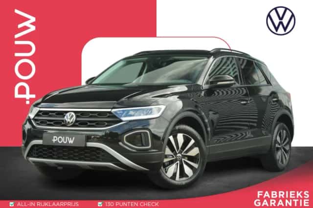 Volkswagen T-Roc (2025) thumbnail 1