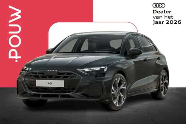 Audi A3 (2026) thumbnail 1