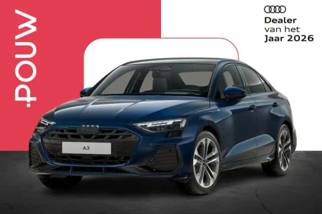 Audi A3 (2026) thumbnail 1