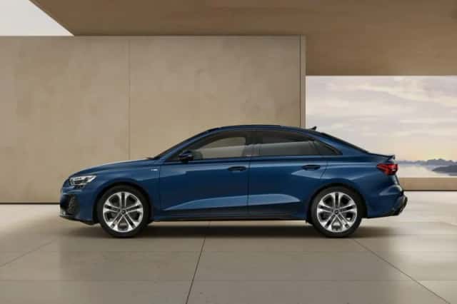 Audi A3 (2026) thumbnail 3