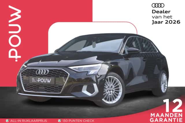 Audi A3 (2023) thumbnail 1