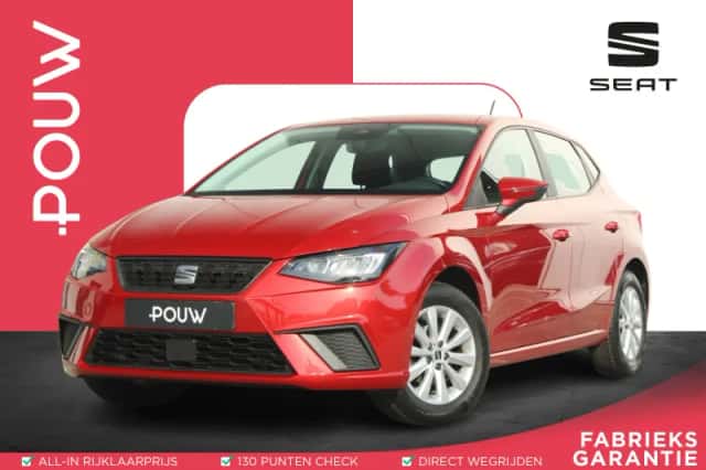 SEAT Ibiza (2023) thumbnail 1