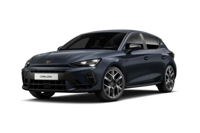 CUPRA Leon (2026) thumbnail 1