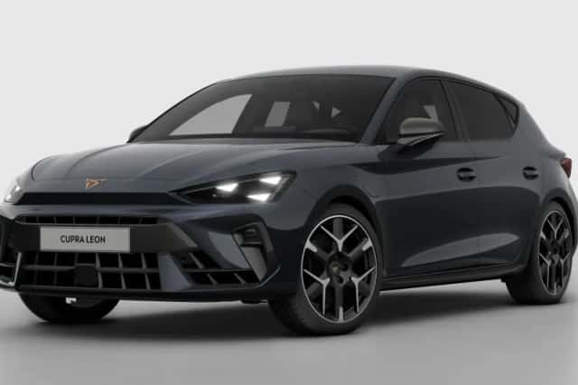 CUPRA Leon (2026) thumbnail 2