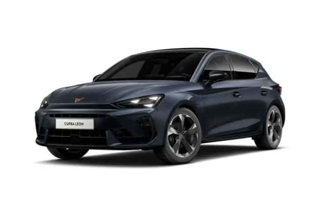 CUPRA Leon (2026)