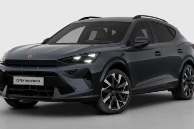 CUPRA Formentor (2026) thumbnail 2