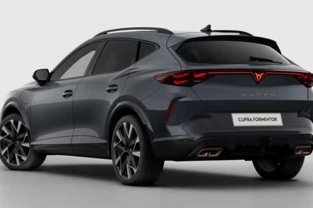 CUPRA Formentor (2026) thumbnail 4