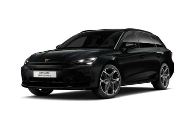 CUPRA Leon Sportstourer (2026)