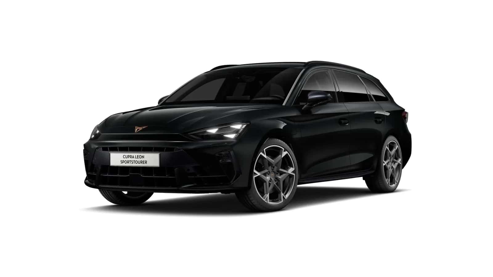 CUPRA Leon Sportstourer (2026) — foto 1