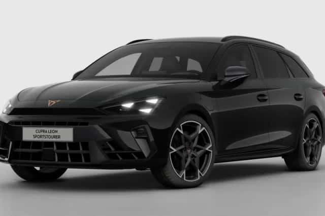 CUPRA Leon Sportstourer (2026) thumbnail 2